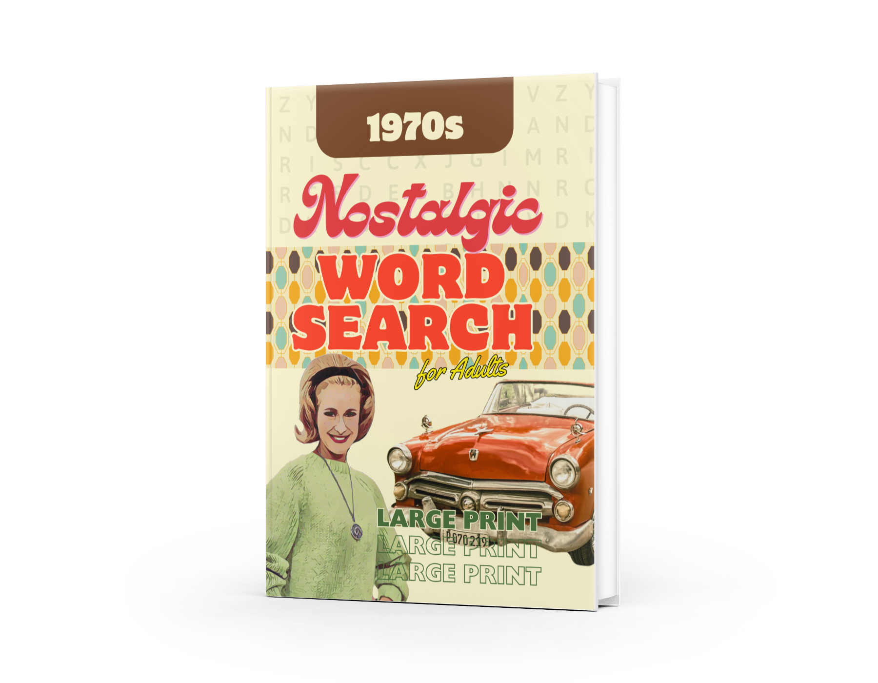 Word Search activity books