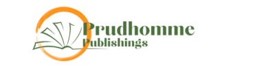 Prudhomme Publishings Word Search logo